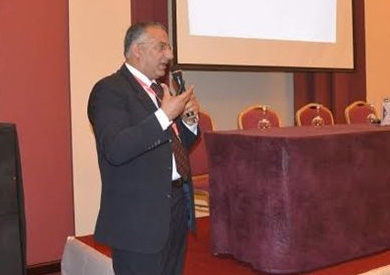 الدكتور سالم الحسنات مستشار رئيس المجلس الأعلى للشباب